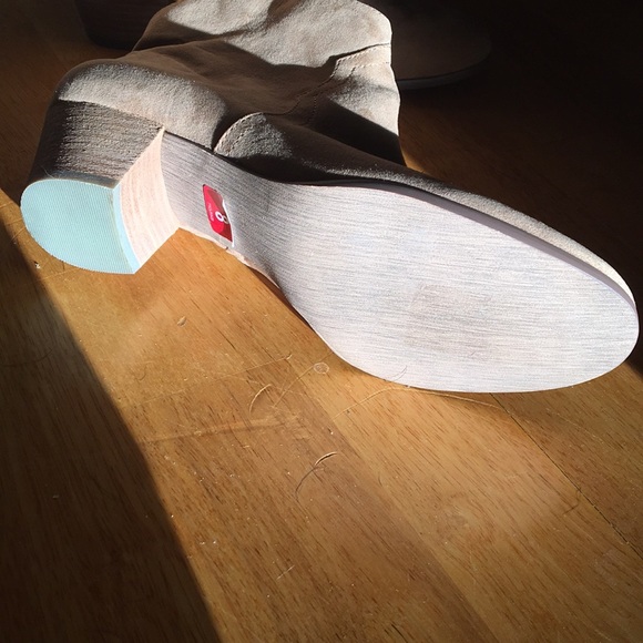 Brand New, Perfect Suede Boots! - Picture 3 of 3